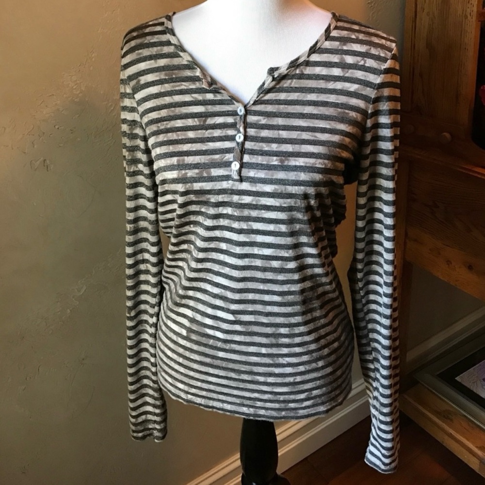 BKE Striped Top